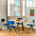 Thumbnail photo of Nelson Angled Bubble Sphere Pendant Lamp