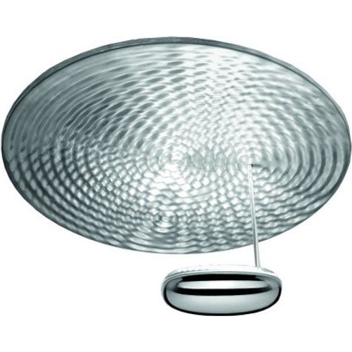 Photo of Droplet Mini Led Vägg/taklampa 3000k - Vägglampor - Ross Lovegrove - Silver