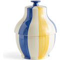 Thumbnail photo of Sobremesa Stripe Cake Tin Ø19 Cm Blue-yellow