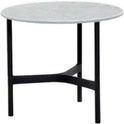 Twist Coffee Table - Small - W35 X D35 X H37 X Ø45 Cm