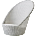 Thumbnail photo of Kingston sun lounger w/wheels