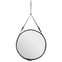 Adnet Wall Mirror, Circular Large