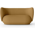 Thumbnail photo of Rico 2-pers Sofa - 2 Personers Sofa - Wool Bouclé