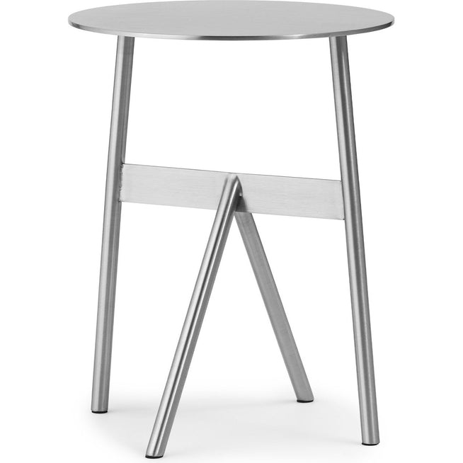Photo of Stock Table Side Table Ø37 Cm H:46 Cm 1