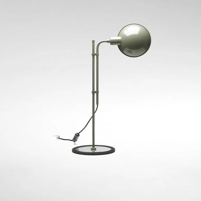 Photo of Funiculi S - Moss Grey - Desk Lamps