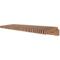 Thumbnail photo of Cutter Teak - Hat shelves - Niels Hvass - Wood-coloured - Wood