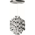 Thumbnail photo of Spiral Sp1 Pendant Silver - Pendellampor - Verner Panton - Silver