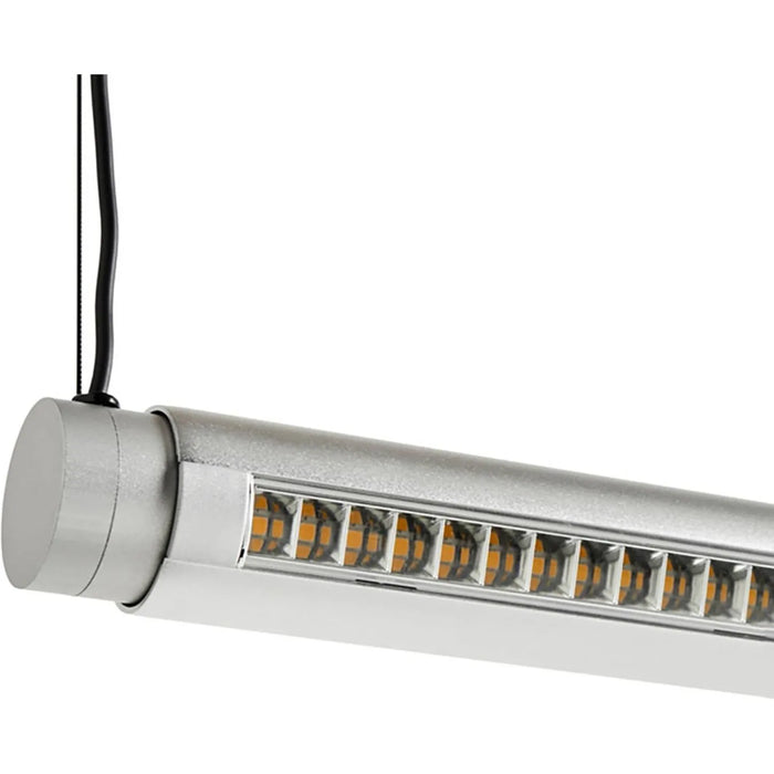 Photo of Factor Linear Suspension Ceiling Lamp 1500 - Directional