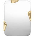 Thumbnail photo of Roberta Mirror Brass