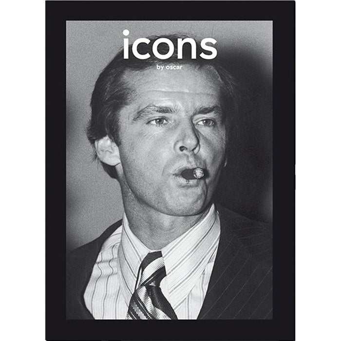 Photo of Icons By Oscar - Coffee Table Books - Oscar Abolafia