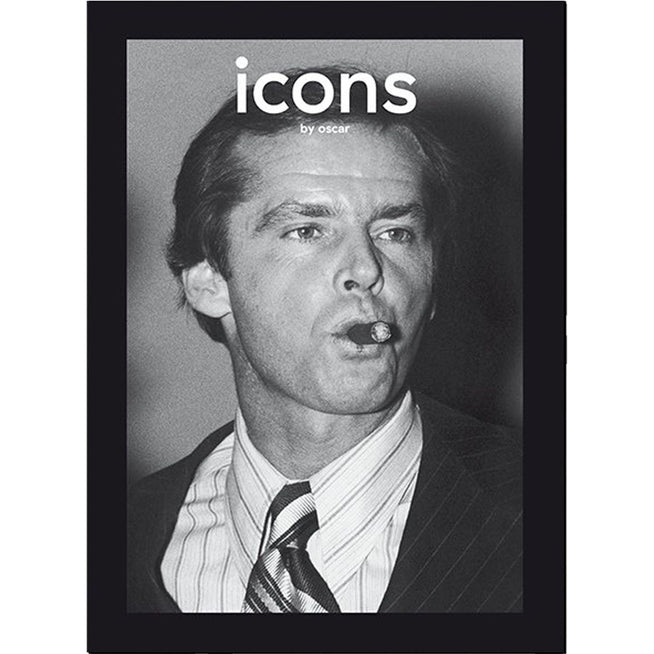 Photo of Icons By Oscar - Coffee Table Books - Oscar Abolafia