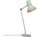 Thumbnail photo of Type 80 Table Lamp, Pistachio Green, Incl. Led 6w Max 10w E27 600lm, 2700k Ip20 - Bordslampor - Sir Kenneth Grange - Grön