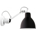 Thumbnail photo of No. 304 Wall Lamp from Lampe Gras (white frame
