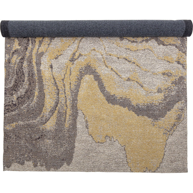 Photo of The Cotton Blanket - Yellow