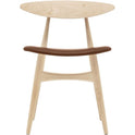 CH33P Chair |  White Oiled Oak