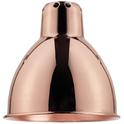 Lampshades From Lampe Gras (Copper, Round Shade/Shade
