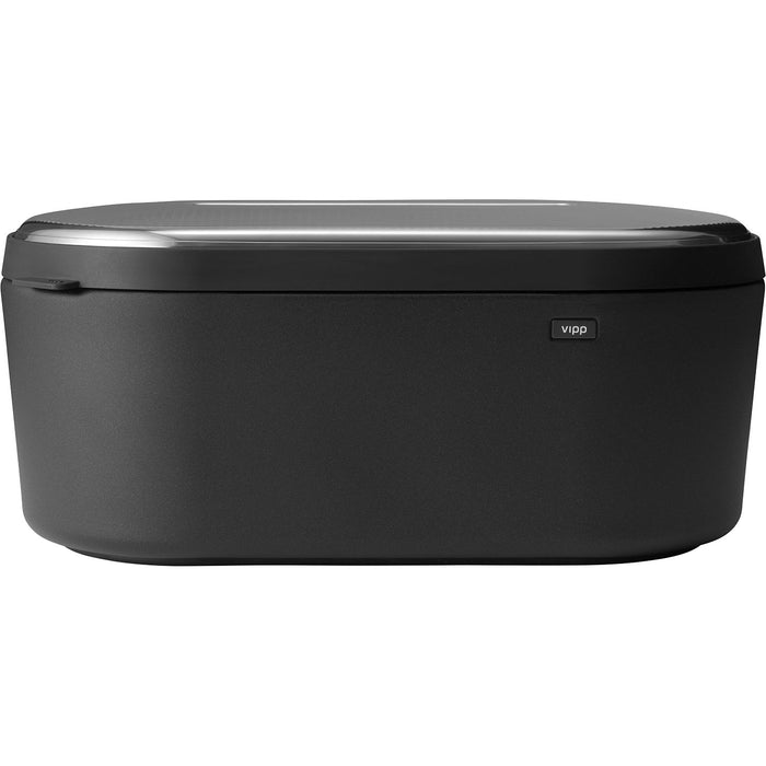 Photo of Vipp270 Bread Box 41x22.5x18 cm Black