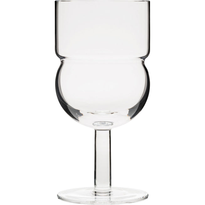 Photo of Sferico No. 1 - Dricksglas - Joe Colombo - Transparent