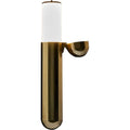 Thumbnail photo of Isp Right Wall Lamp Polished Brass - DCW Editions