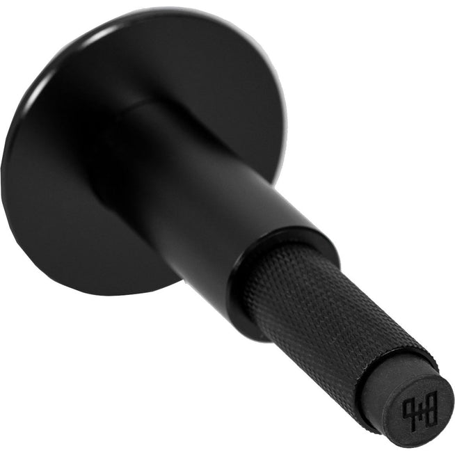 Photo of Buster + Punch - Door Stop Wall Mounted Black - Dörrstopp - Massimo Buster Minale - Svart