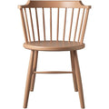 Thumbnail photo of J18 Chair Oak Nature Oiled