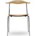 Ch88t Chair Clear Lacquered