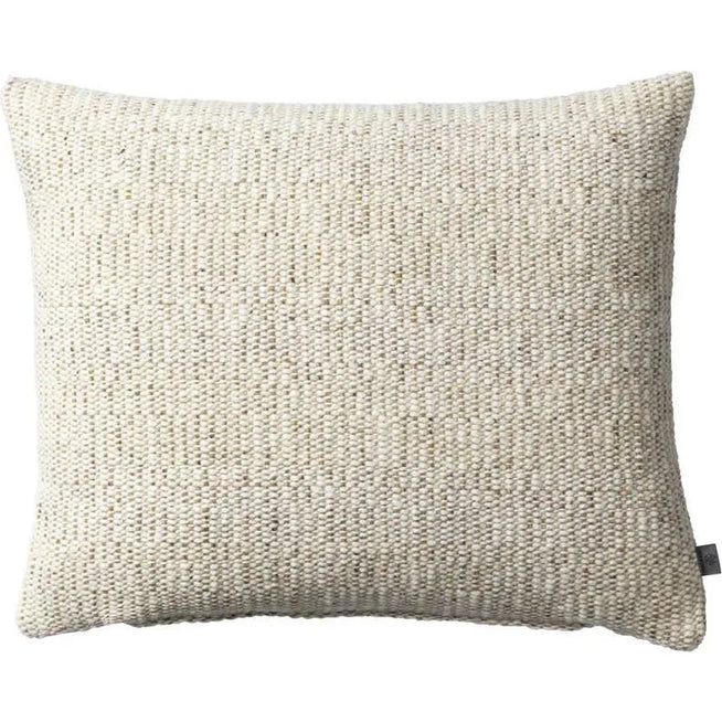 Photo of R37 White Sande Cushion 45x55 cm - Beige