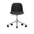 Thumbnail photo of Form Swivel Chair, 5w Office Chair Black