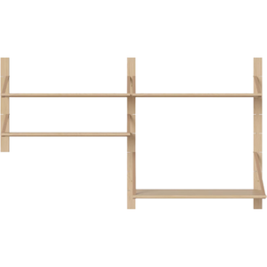 Photo of Strap Shelf System