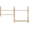 Thumbnail photo of Strap Shelf System