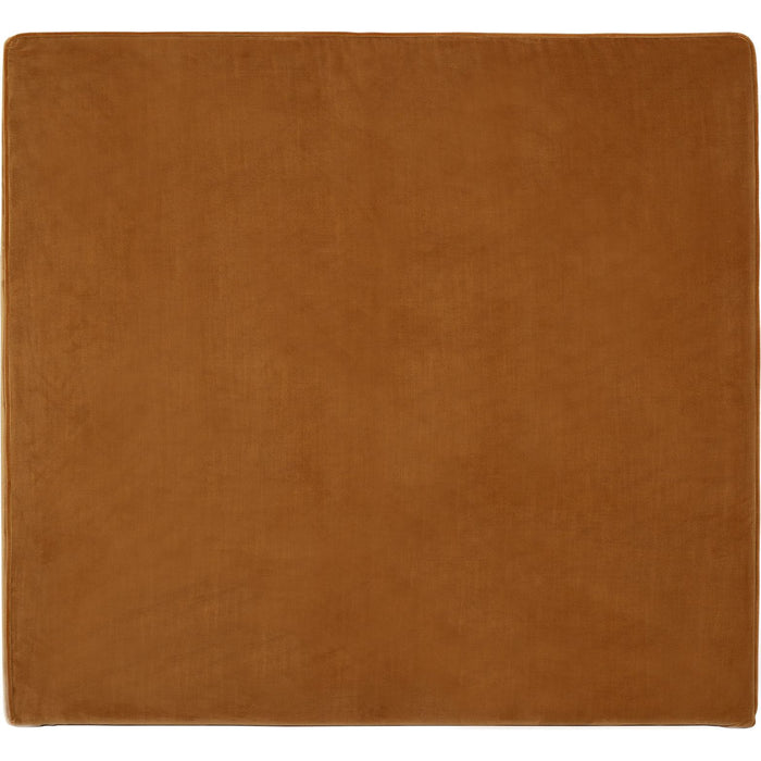 Photo of Alexandra Headboard Velvet, Yellow