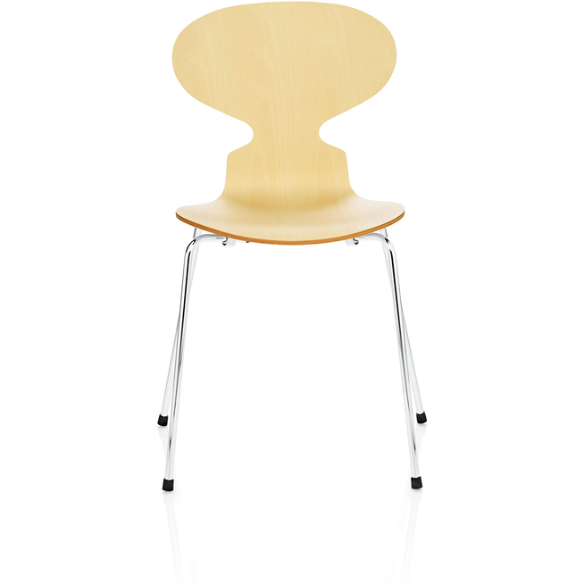 Photo of ANT 3101 Chair - 4 Legs - Chrome Base