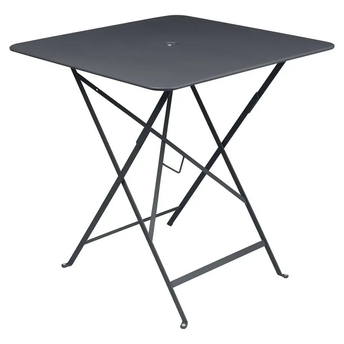 Photo of Bistro Table 71 x 71 cm - Anthracite - Garden Table - Metal