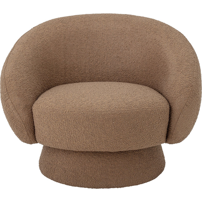 Photo of Ted Lounge Stol - Brun