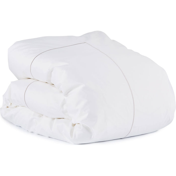 Photo of Nuvola Påslakan, Sand, 150x210 - Påslakan - Beige