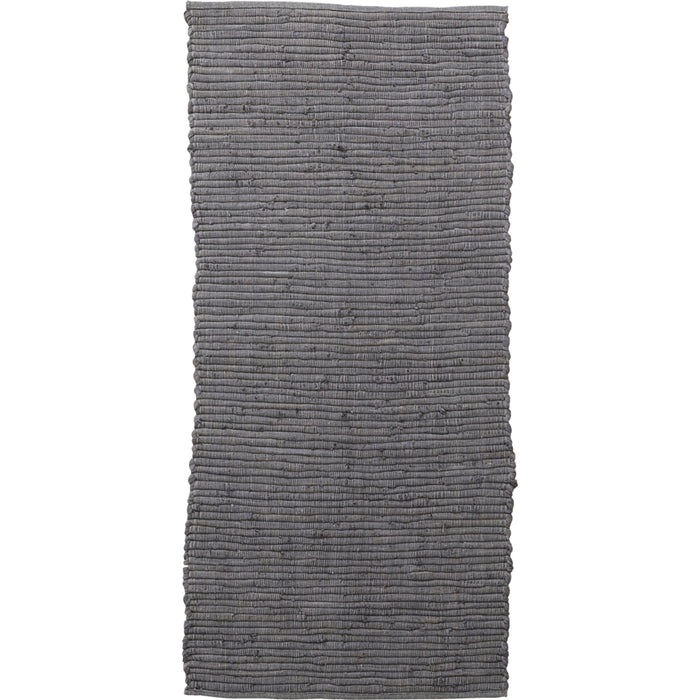 Photo of Chindi Rug - Grey