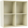 Thumbnail photo of Show Bookcase, Suspension Rail - Vanilla - Hyllsystem - Peter J. Lassen - Vit - Mdf