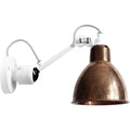 Thumbnail photo of No. 304 Wall Lamp From Lampe Gras (White Frame