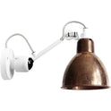 No. 304 Wall Lamp From Lampe Gras (White Frame