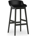 Thumbnail photo of Hyg Bar Stool, Wood 75 Cm