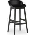 Hyg Bar Stool, Wood 75 Cm