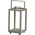 Thumbnail photo of Lighthouse Outdoor Lantern - Lanterne - Taupe - Lille - B: 23 X D: 23 X H: 42 Cm