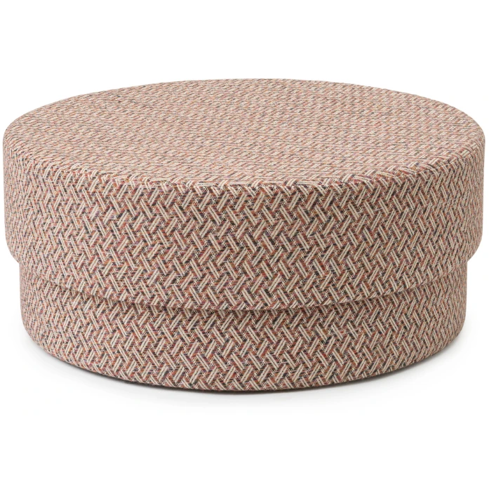 Photo of Silo Pouf - Medium, Carnival Red - Online Lagersalg