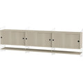 Thumbnail photo of String Wall Rack 75x30, White, 2-pack - Shelving - Nils Strinning - White - Metal