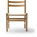 The Ch47 Chair by Hans J. Wegner (oak, natural