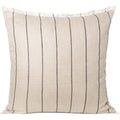 Thumbnail photo of Calm Cushion - Camel/black
