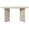 Mingle Table Top / Oval - Spisebord - Small