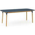 Thumbnail photo of Form Table 95 X 200 Cm