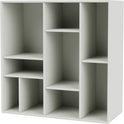 Compile Decorative Shelf - Suspension Rail