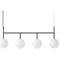 Thumbnail photo of TR Bulb Suspension Frame Pendant Lamp
